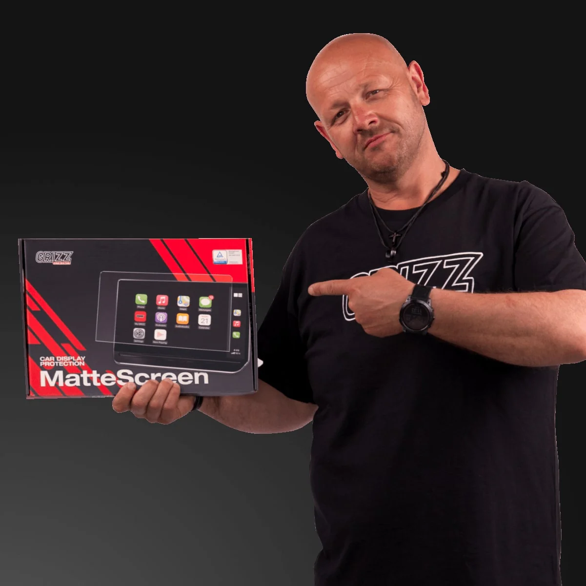 4in1 Schutzfolie Grizz Protector für Türgriffmulden - Skoda Superb 2 Facelifting (2013-2015) - Image 3