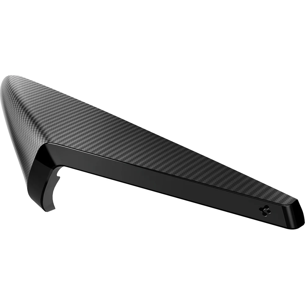Abdeckungen für Seitenkameras für Tesla Model 3 Highland 2024-25, Spigen Side Camera Protection Cover, Carbon - Image 2