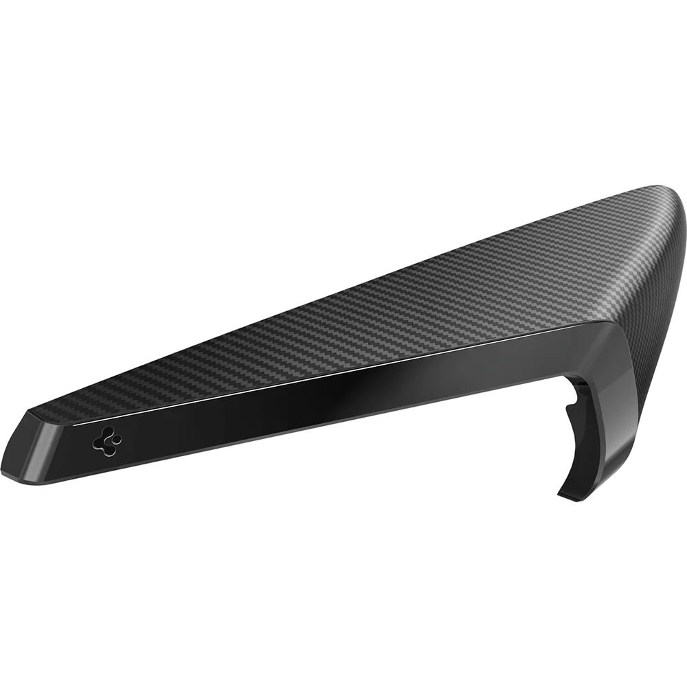 Abdeckungen für Seitenkameras für Tesla Model 3 Highland 2024-25, Spigen Side Camera Protection Cover, Carbon - Image 3