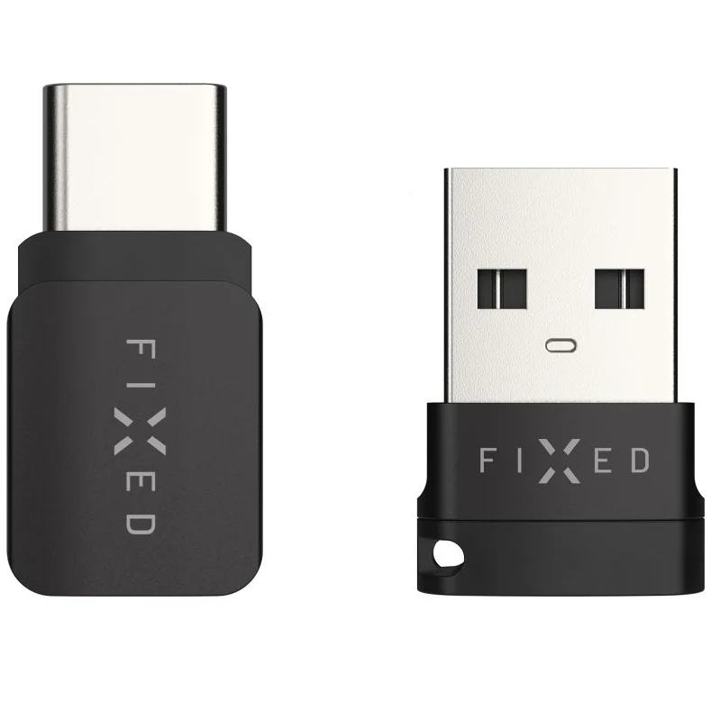 Adapter / Datenblocker Fixed Data Blocker USB-C auf USB-C / USB-C auf USB-A, PD 240 W, Schwarz - Image 10