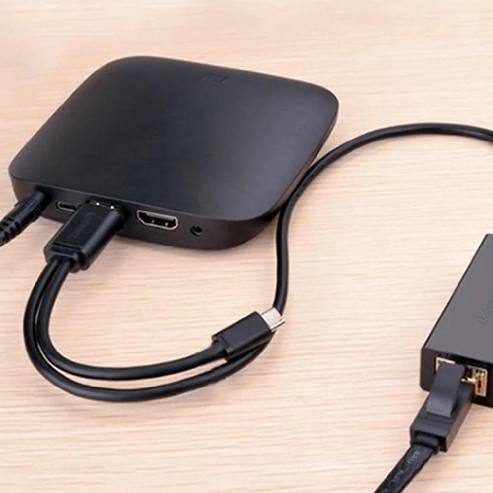 Adapter USB-A 2.0 für Ethernet (RJ45), 10/100 MB/s, Ugreen CR110, Schwarz - Image 7