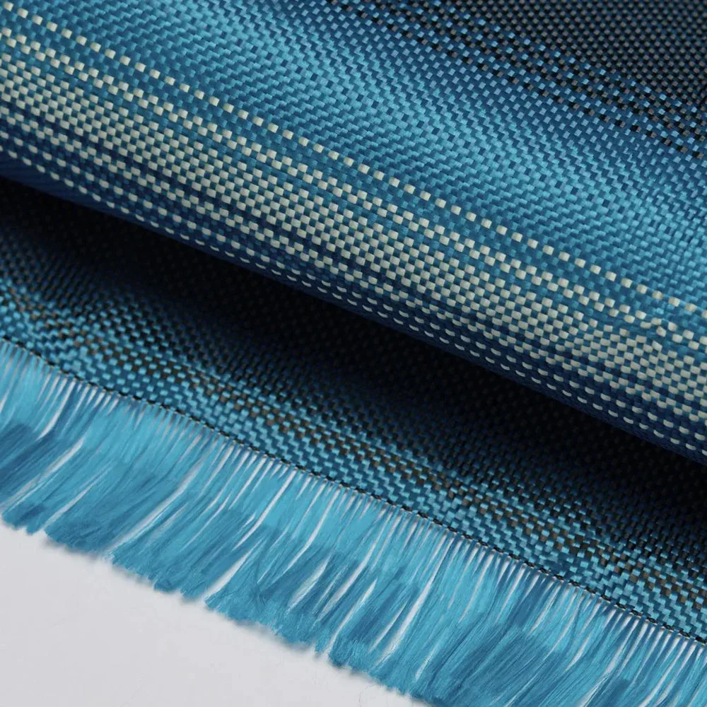 Aramid Handyhülle für iPhone 17 Pro Max, PITAKA Ultra-Slim Case PitaTap mit MagSafe, Blau - Image 4