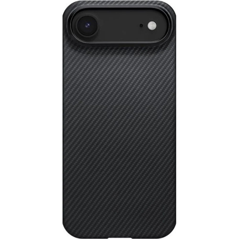 Aramid Handyhülle für iPhone Air, PITAKA Ultra-Slim Case mit MagSafe, Schwarz mit Kevlar - Image 7