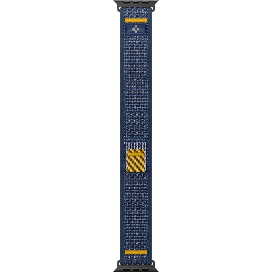 Armband für Apple Watch 49/46/45/44 mm, Spigen Athlex Air, Dunkelblau - Image 7
