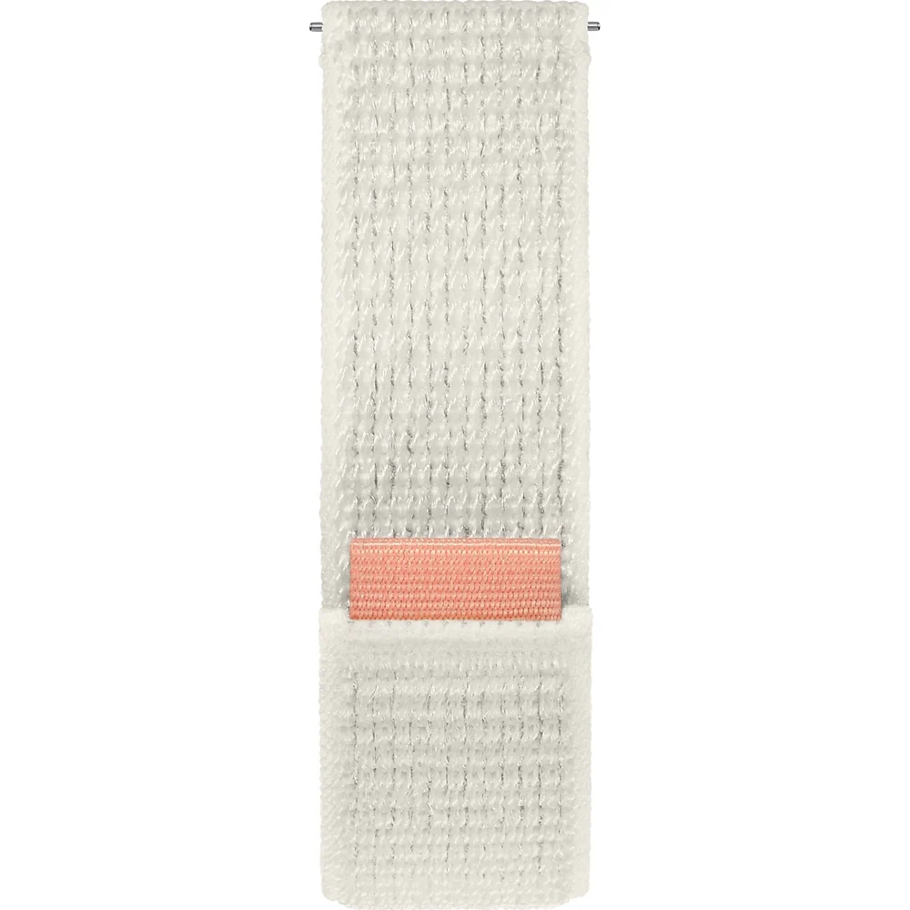 Armband für Galaxy Watch 7 / FE / 6 / 5 Pro / 5 / 4, Samsung Fabric Band, Sand - Image 4