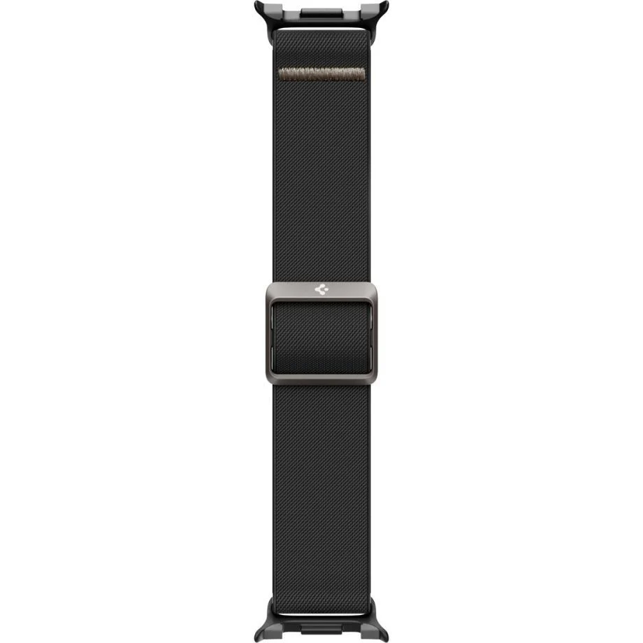 Armband für Galaxy Watch 8 40/44 mm, Classic 46 mm, Spigen Lite Fit, Schwarz - Image 2