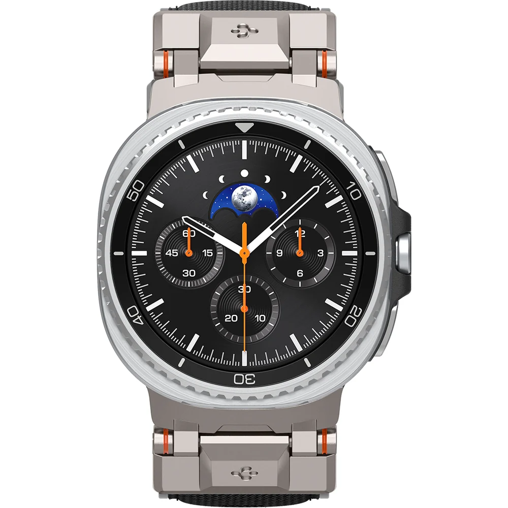 Armband für Galaxy Watch 8 / Classic, Spigen DuraPro Armor, Schwarz - Image 9