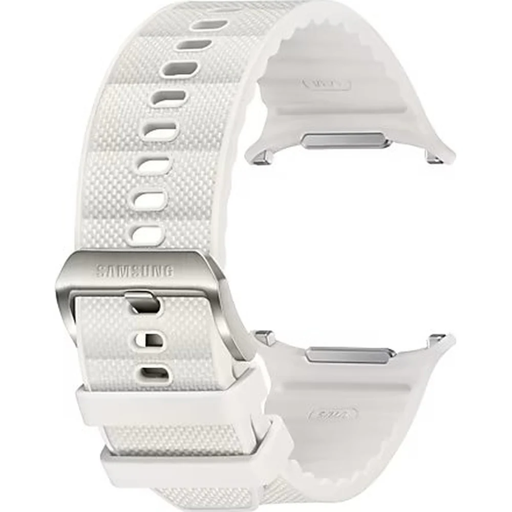 Armband für Galaxy Watch Ultra 2 / 1, Samsung PeakForm Band S / M / L, Sandfarbe - Image 2