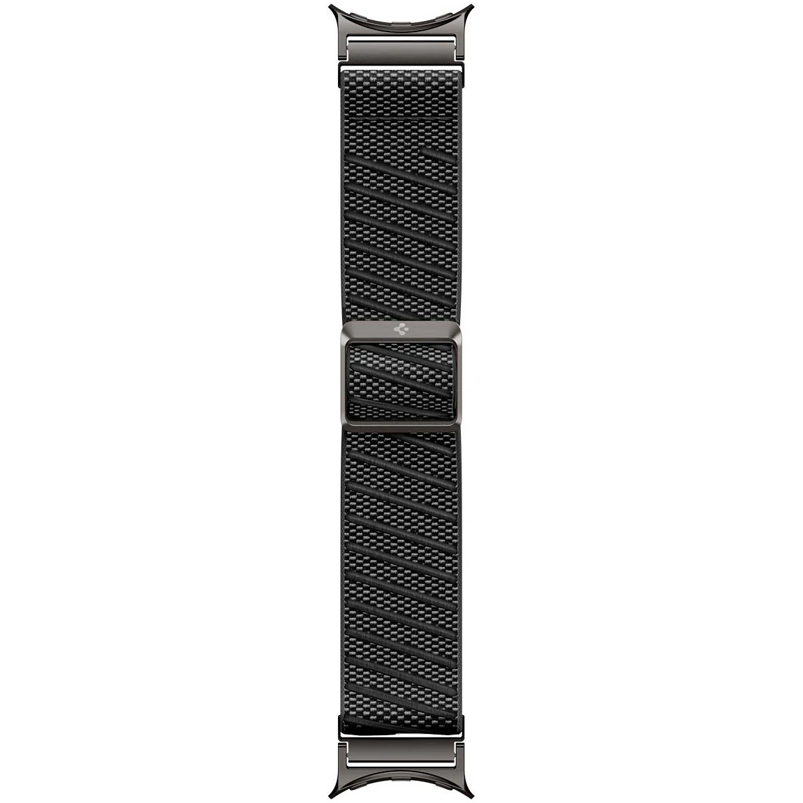 Armband für Pixel Watch 4 / 3 45 mm, Spigen Lite Fit X, Schwarz - Image 2