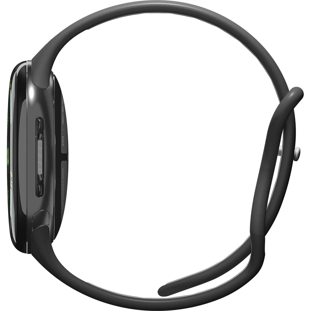 Armband für Pixel Watch 4/3 (45 mm), Spigen Nano Pop, Schwarz-Grau - Image 10