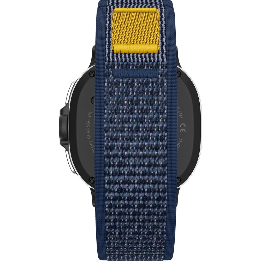 Armband für Galaxy Watch 8 / 8 Classic, Spigen Athlex Air, Dunkelblau - Image 10