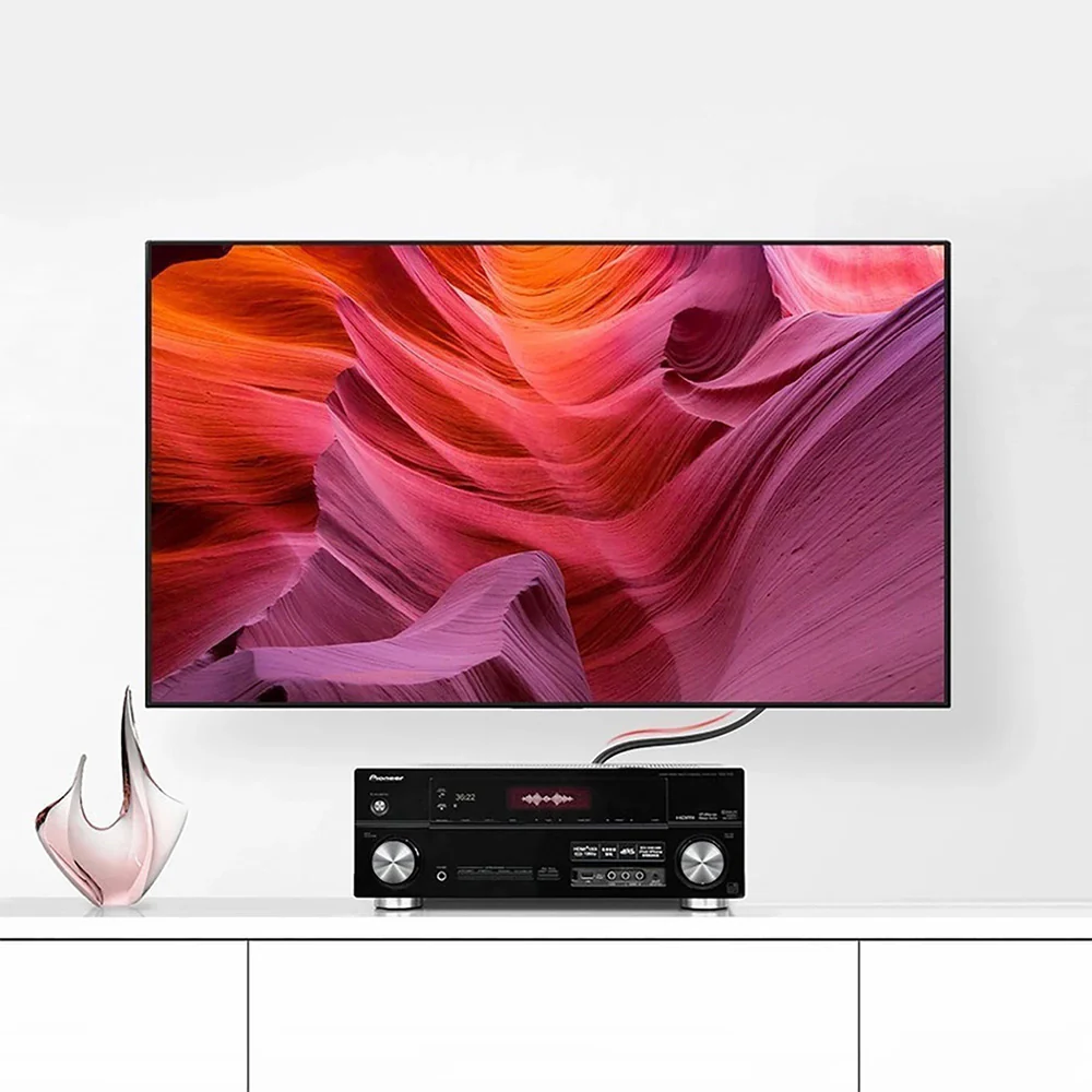 Audiokabel Ugreen 2RCA zu 2RCA (männlich), 2m, Ugreen AV104, Dunkelgrau - Image 7