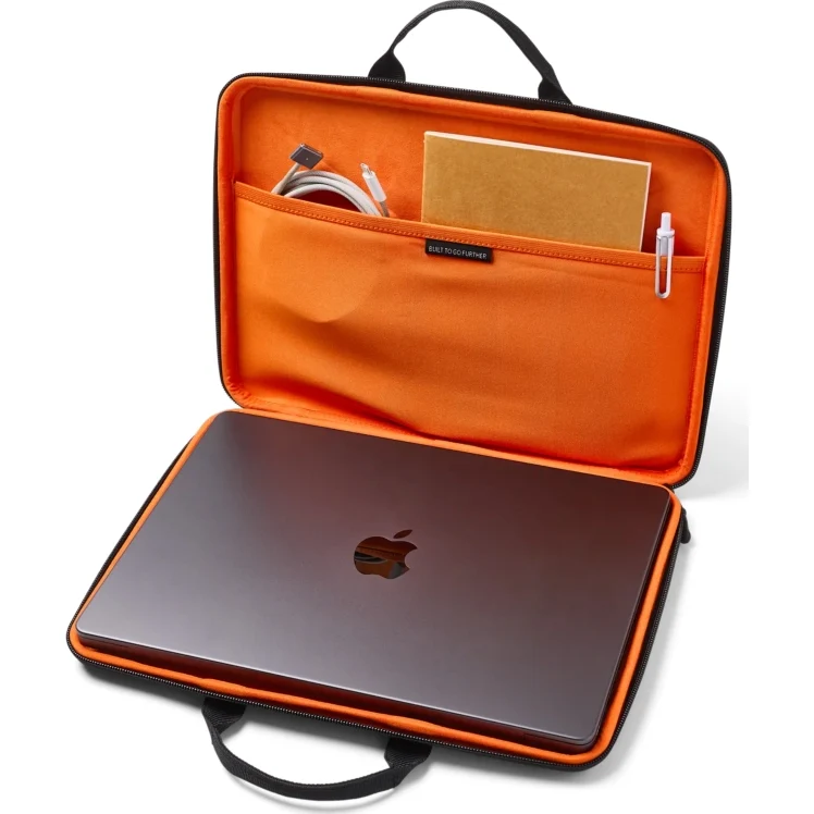Laptoptasche für 13-14“ Laptop/ Tablet, Urban Armor UAG Civilian Shock Sleeve, Schwarz - Image 3