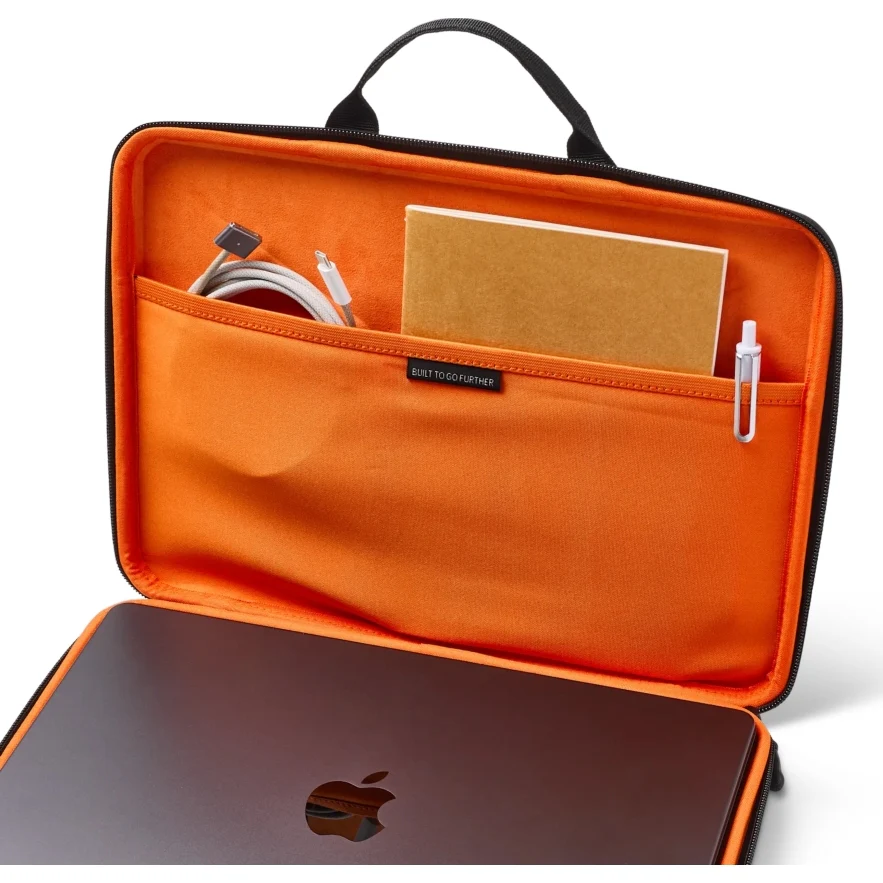 Laptoptasche für 13-14“ Laptop/ Tablet, Urban Armor UAG Civilian Shock Sleeve, Schwarz - Image 6