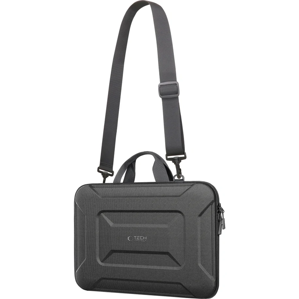Laptoptasche für 13-14“ Laptop, Tech-Protect Ranger-x Tactical Bag, Schwarz - Image 3