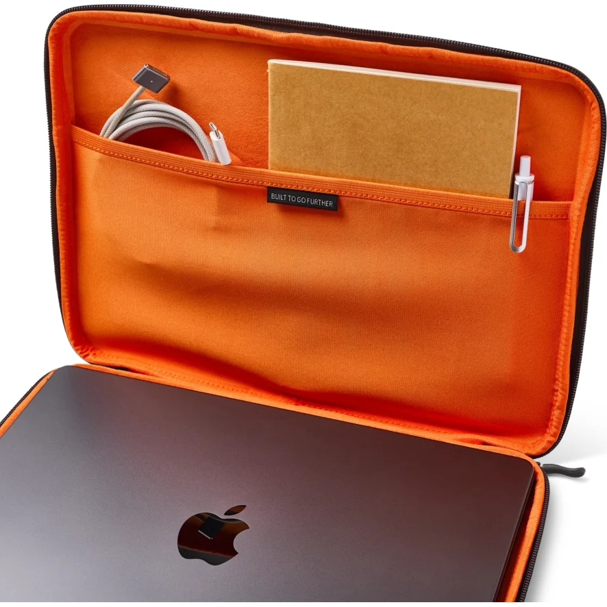 Laptoptasche für 13-14“ Laptop, Urban Armor UAG Civilian Laptop Sleeve, Dunkelgrau - Image 6