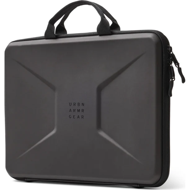 Laptoptasche für 15-16“ Laptop/ Tablet, Urban Armor UAG Civilian Shock Sleeve, Schwarz - Image 2