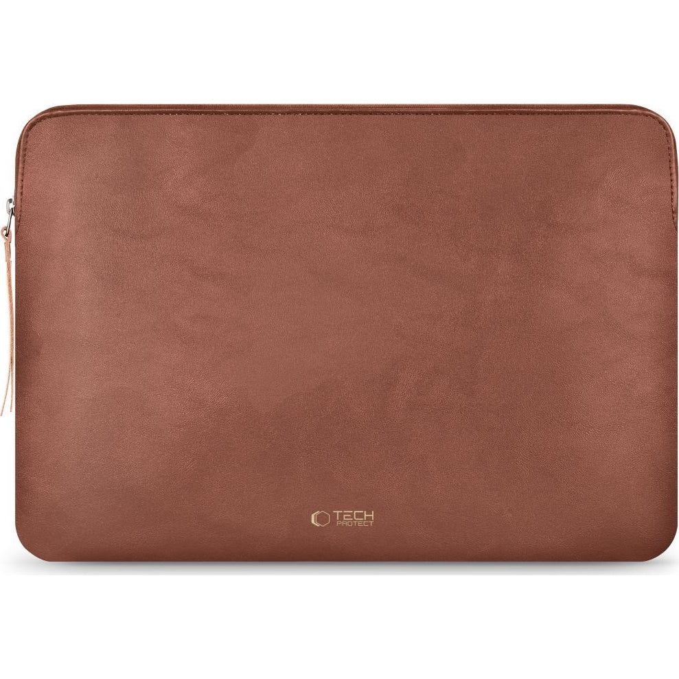 Laptoptasche für 15-16“ Laptop, Tech-Protect Fleeke, Braun
