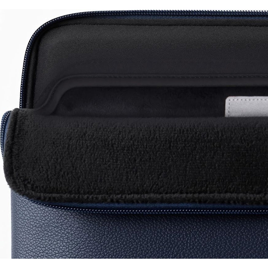Laptoptasche für 15-16“ Laptop, Tech-Protect Fleeke, Dunkelblau - Image 7