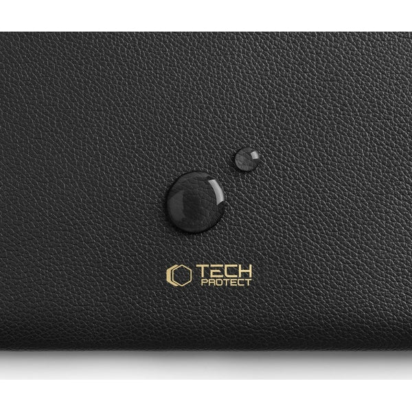 Laptoptasche für 15-16“ Laptop, Tech-Protect Fleeke, Schwarz - Image 8