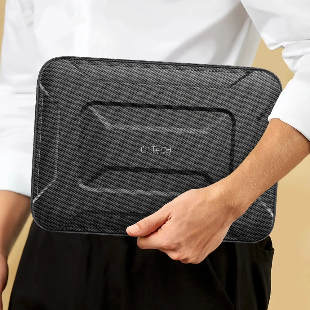 Laptoptasche für 15-16“ Laptop, Tech-Protect Ranger-x Tactical, Schwarz - Image 11