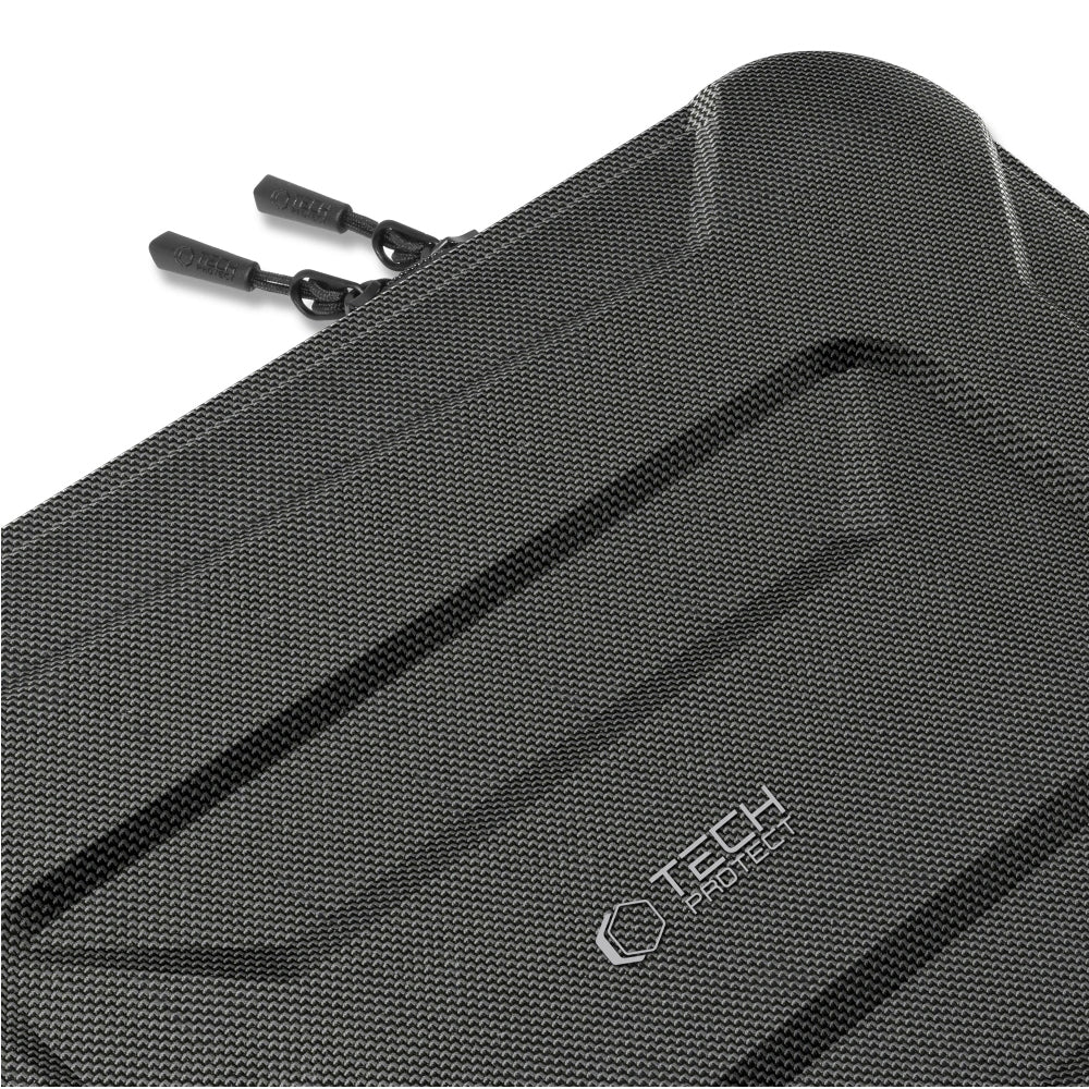 Laptoptasche für 15-16“ Laptop, Tech-Protect Ranger-x Tactical, Schwarz - Image 7