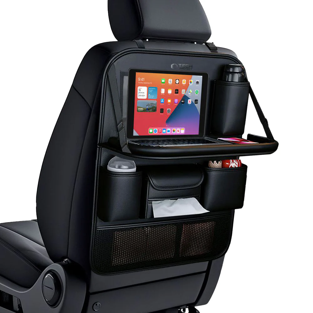 Auto-Organizer für Kopfstütze, Tech-Protect UCA100, Schwarz