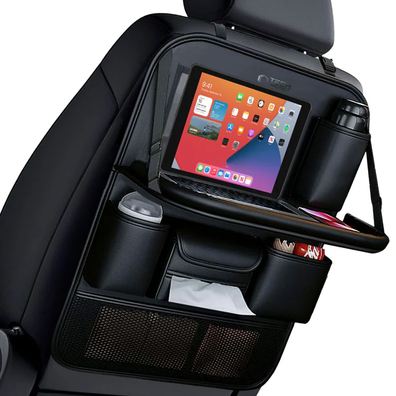 Auto-Organizer für Kopfstütze, Tech-Protect UCA100, Schwarz - Image 7