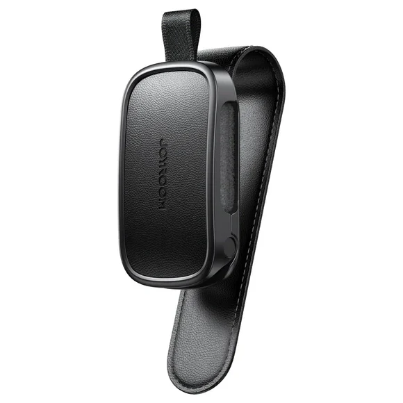 Autohalterung, Brillenclip, Joyroom JR-ZS511, Schwarz - Image 2
