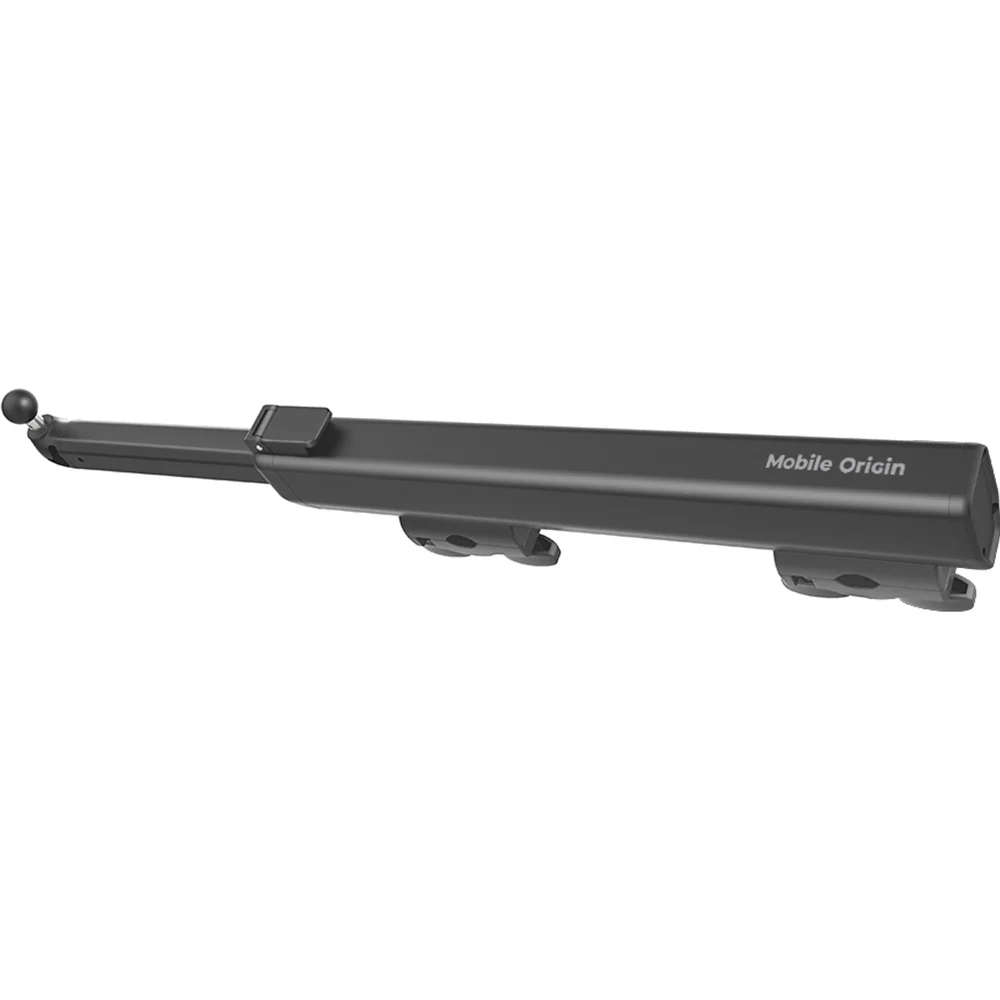 Autohalterung für Kopfstütze für Tablet / Telefon von 4,7" bis 12,9“, Mobile Origin CA17, Schwarz - Image 5
