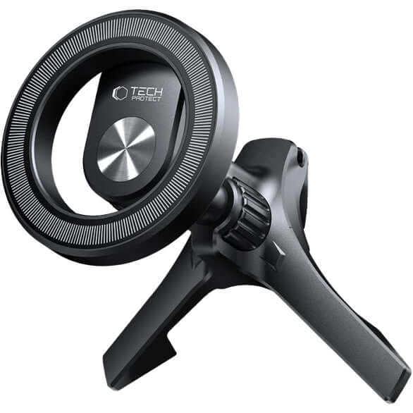 Autohalterung für Lüftungsgitter, Magnetische für MagSafe Tech-Protect N53 Magnetic Stable Vent Car Mount, Schwarz - Image 2