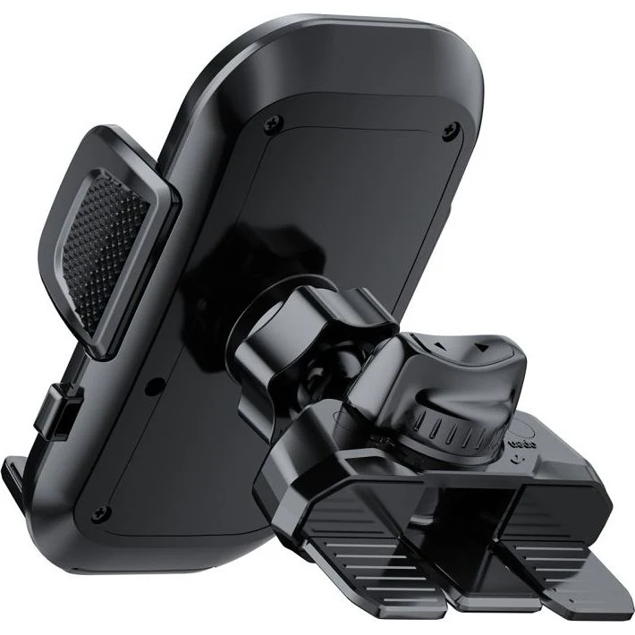 Autohalterung für Lüftungsschlitze / CD-Schacht Tech-Protect V8 Universal, Schwarz - Image 6