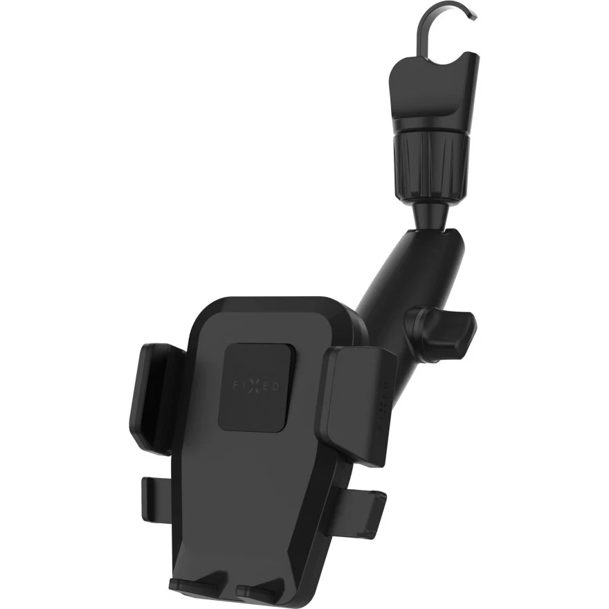 Autohalterung für Rückspiegel, Fixed Iconiq Mirror, Schwarz - Image 11