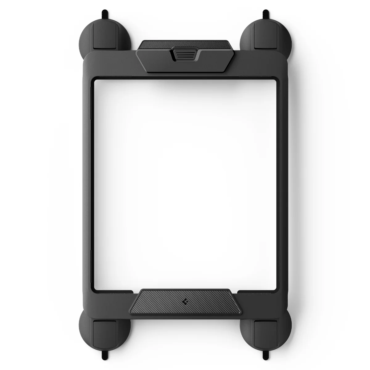 Autohalterung für Starlink Mini, Spigen Window Car Mount STL100, Schwarz - Image 2