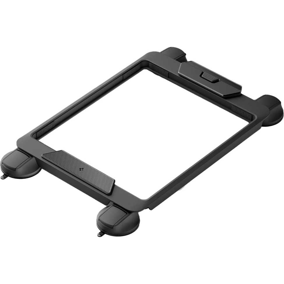 Autohalterung für Starlink Mini, Spigen Window Car Mount STL100, Schwarz - Image 3