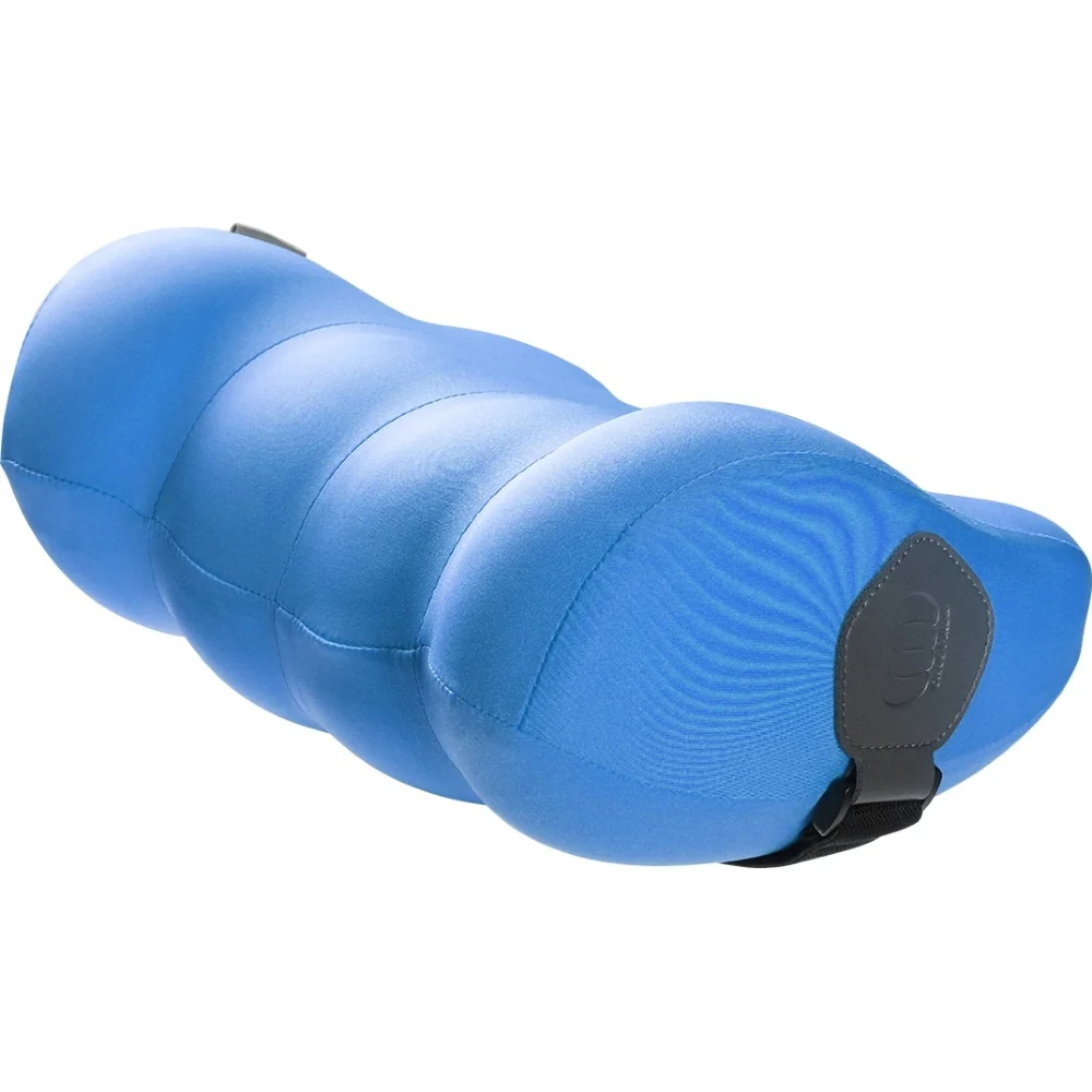 Baseus Comfordride Serie Auto-Kopfstützen-Kissen, Blau - Image 6