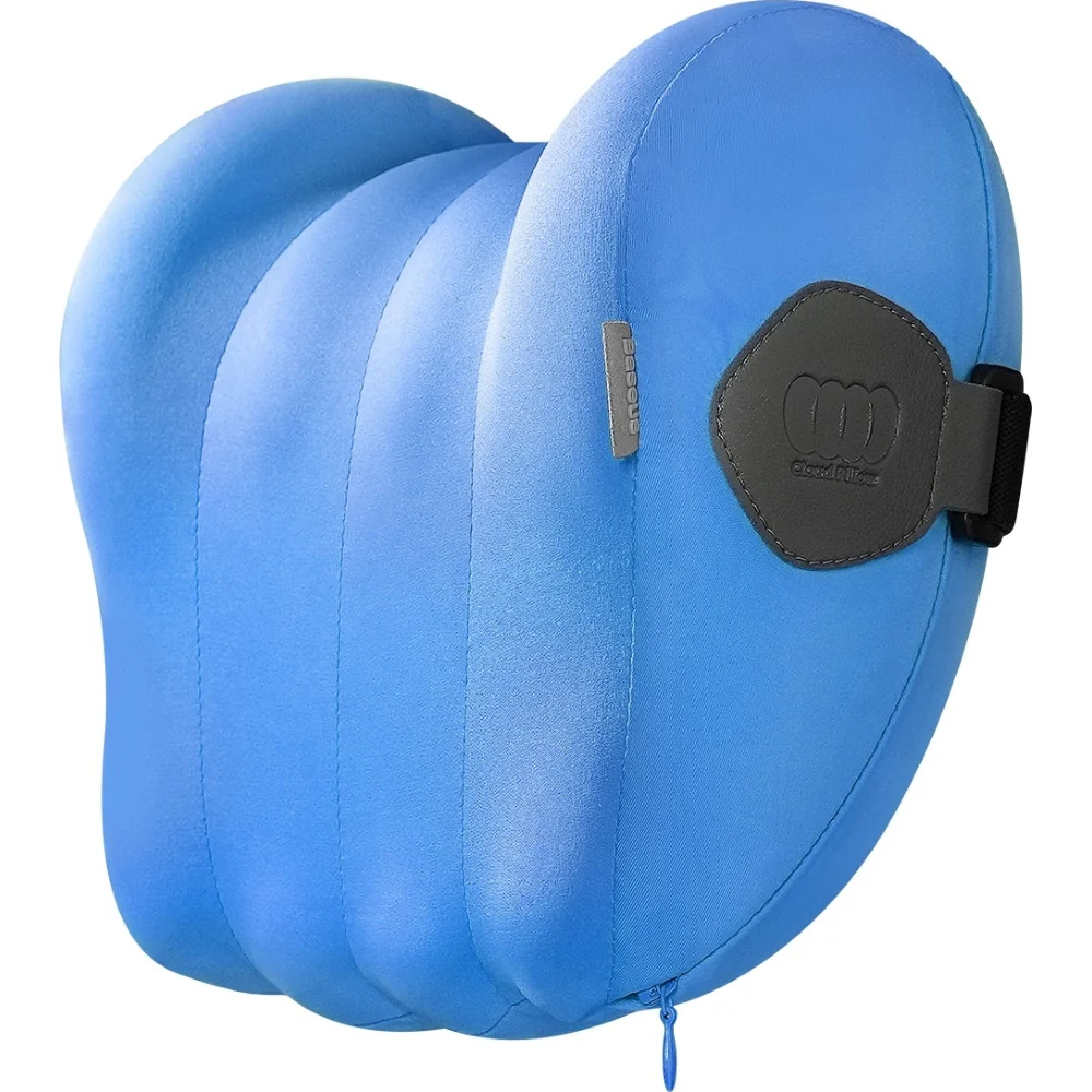 Baseus Comfordride Serie Auto-Kopfstützen-Kissen, Blau - Image 7