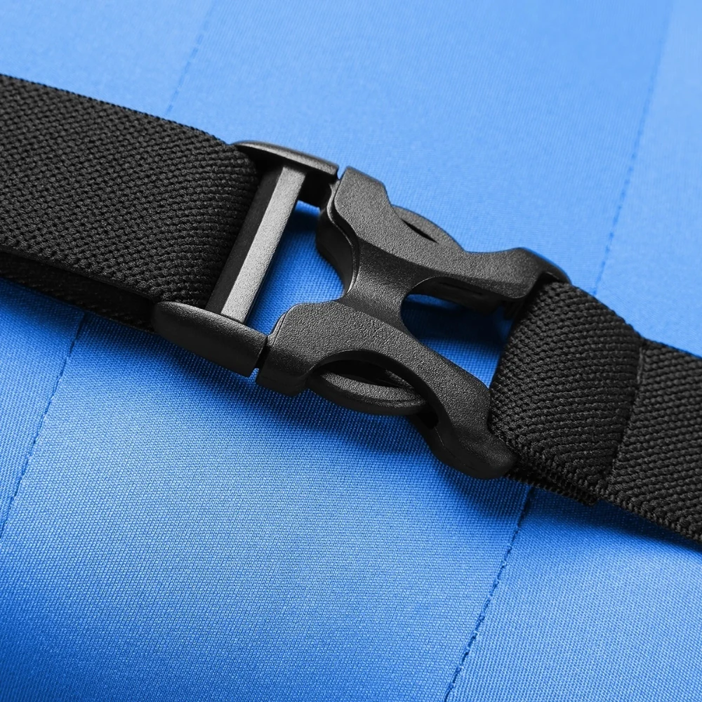 Baseus Comfordride Serie Auto-Kopfstützen-Kissen, Blau - Image 8