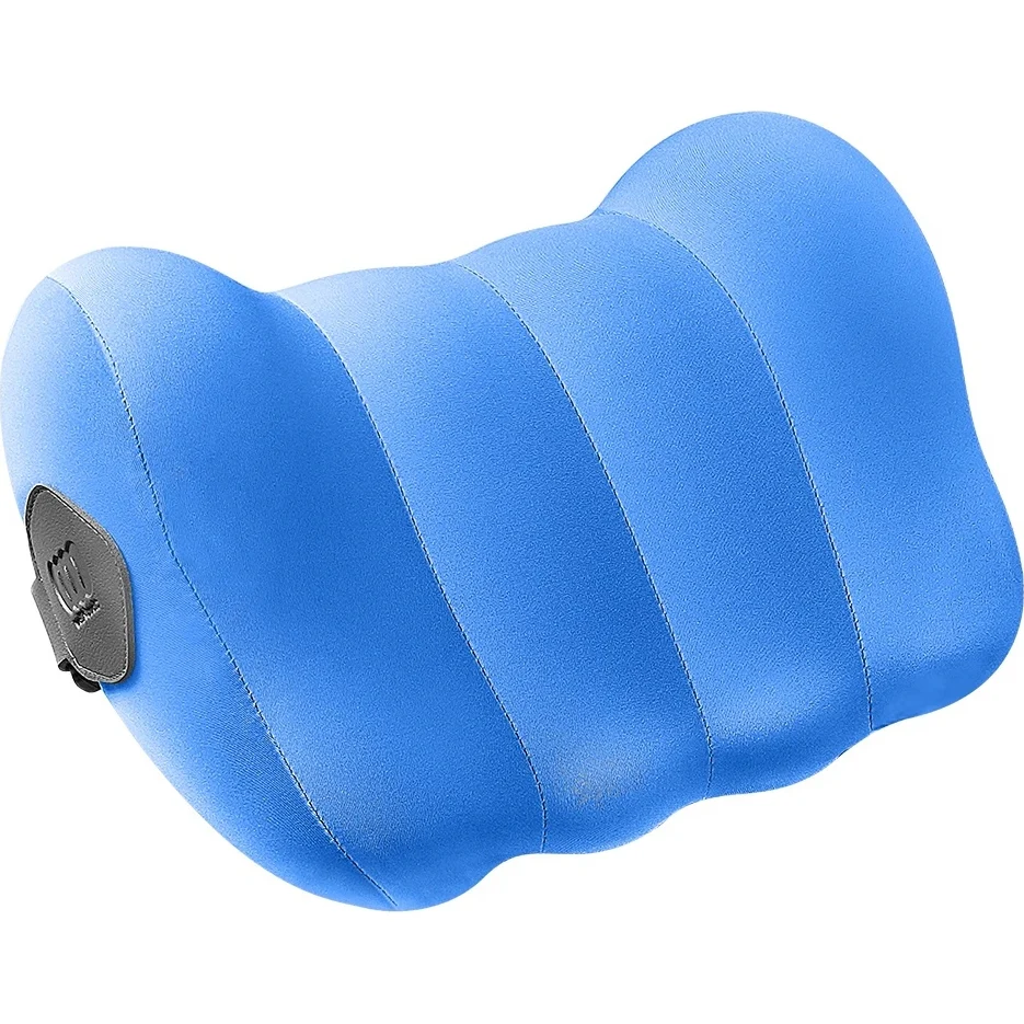 Baseus Comfordride Serie Auto-Kopfstützen-Kissen, Blau - Image 9