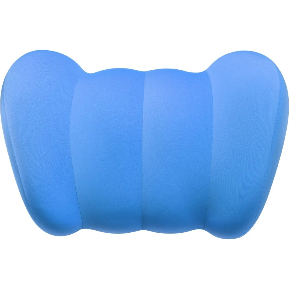 Baseus Comfordride Serie Auto-Lendenwirbel-Kissen, Blau - Image 3