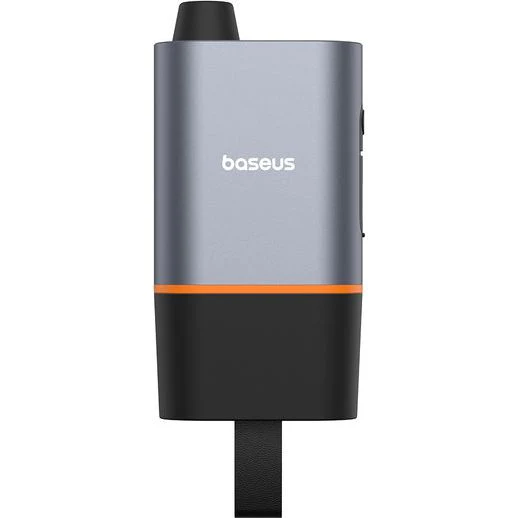 Baseus SharpTool Sicherheitshammer, Schwarz