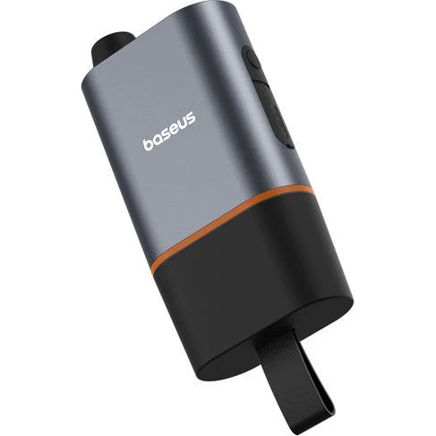 Baseus SharpTool Sicherheitshammer, Schwarz - Image 3