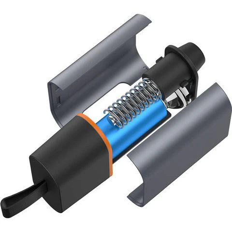 Baseus SharpTool Sicherheitshammer, Schwarz - Image 6