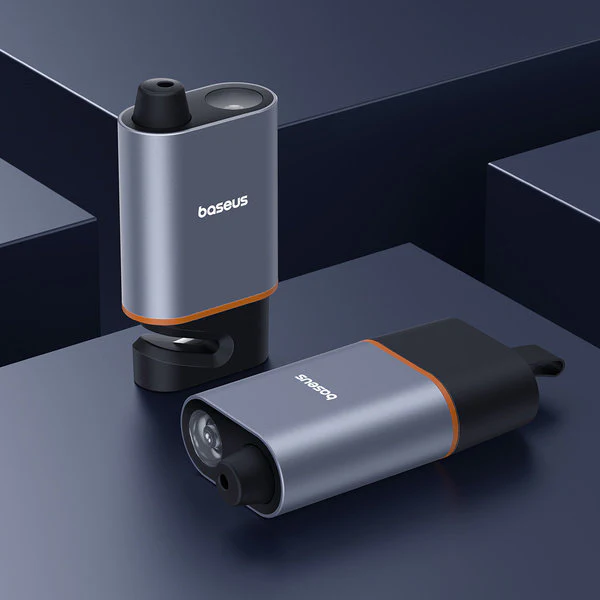 Baseus SharpTool Sicherheitshammer, Schwarz - Image 8