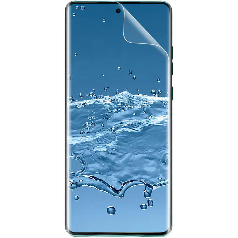 Bildschirmfolie für Motorola Edge 60 / 60 Pro / 60 Fusion, Imak Hydrogel Screen Film, 2 Stück - Image 5
