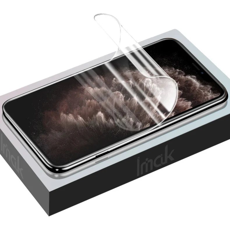 Bildschirmfolie für OnePlus 13, Imak Hydrogel Screen Film, 2 Stück - Image 2