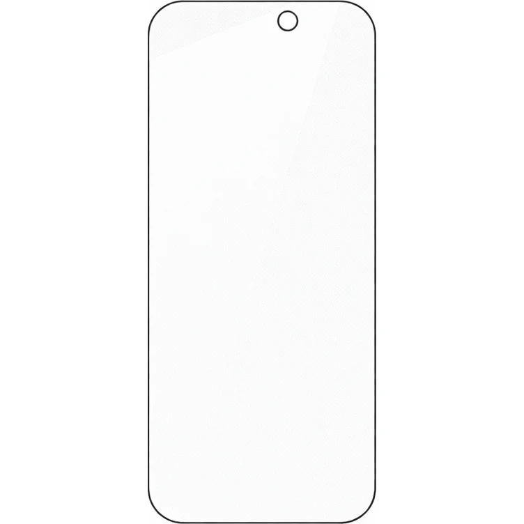 Bildschirmglas für iPhone 17 Pro Max, Grizz HybridGlass Easy mit Applikator, 2 Stück - Image 4