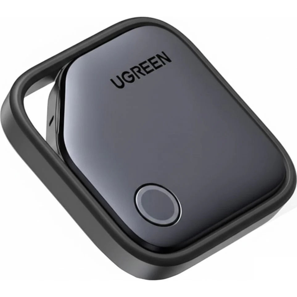 Bluetooth-Ortungsgerät / Tracker auf Bluetooth 5.3 für Smartphones und Tablets der Galaxy-Serie, Ugreen Tracker CM829, Schwarz - Image 3