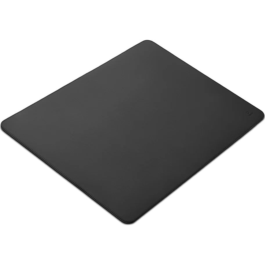 Deskunterlage / Schreibtischmatte Baltan 700 x 500 x 25 (XL), Schwarz - Image 2