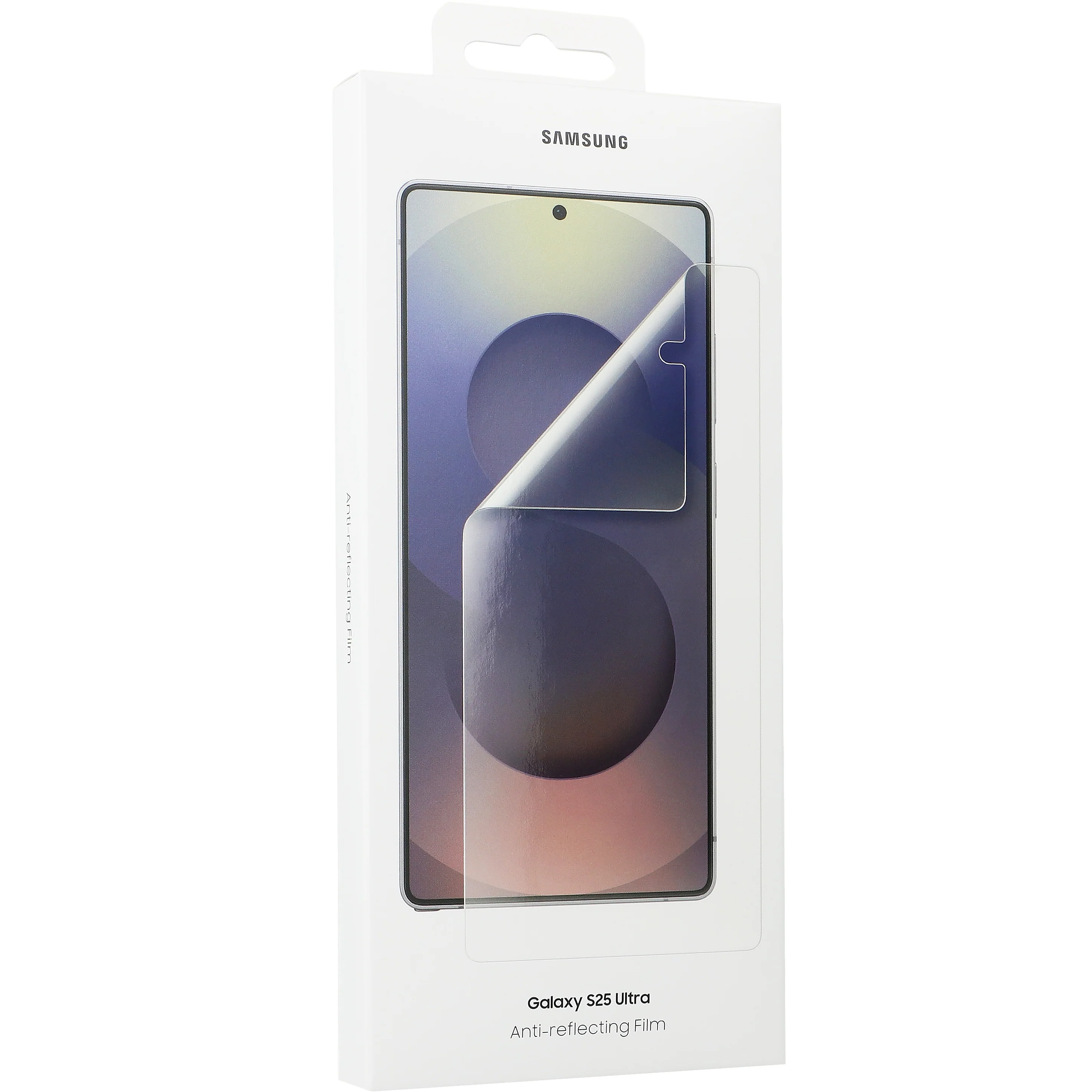 Displayschutzfolie für Galaxy S25 Ultra, Samsung Anti-Reflective Film, 2 Stück - Image 7
